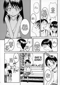(C70) [House of Karsea (Syouji)] Pretty Neighbor&! Soushuuhen (Yotsubato!) [English]