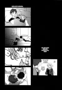 (C69) [Gokudou Daigensui (Kayama Kifumi)] Hidoi yo! Bazett-san. (Fate/hollow ataraxia) [English]