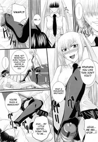 [Arsenal] Niiso Shoujo de ○○○ - In the Kneesocks Girl ○○○ [English] [RyuuNoTamashii]