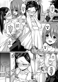 (Futaket 12) [NULL Mayu (Chimosaku)] Sebarami! | Abdominal Pregnancy! [English] =SW+CW=