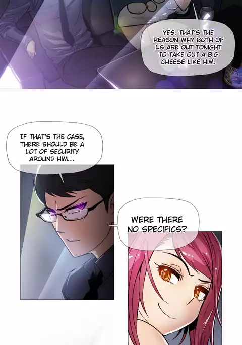 Household Affairs Ch.1-44