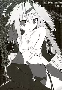 (C89) [241 Inc. (Fujii Jun)] Yorozu Aigis (Sennen Sensou Aigis)