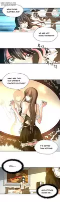 [Fantastic Whale] Twin Slave Ch.1-24 (English) (Ongoing)