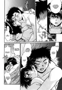 [Manabe Jouji] Kanojo de Ippai 3 Ch. 19-25 [English] {Ochimusha}