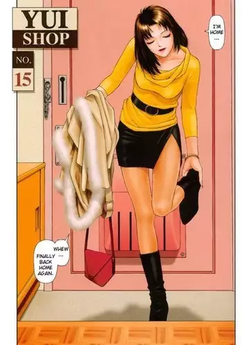 Yanagida-kun to Mizuno-san Vol2 - Pt15