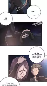 [BYMAN] Sex Knights-Erotic Sensuality & Perception Ch.1-16 (English) (Ongoing)