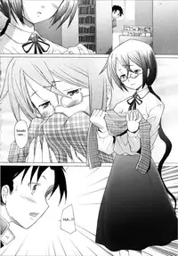 [Sakai Hamachi] Library Love (Alive) [English]