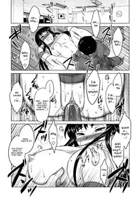 [Dr.P] Anata Ga Fureru Tabini - Whenever You Touch Me. [English] [YQII] [Decensored]