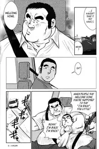 [Ebisubashi Seizou] Hanayuke! [English] [leon692]