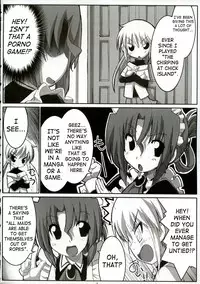 (C72) [Tataraba (Tsurugi Hagane)] Eroge no Gotoku!! (Hayate no Gotoku!) [English]