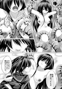 (C87) [STREAM OF CREEK (CREEK)] Kurome ga Kill! (Akame ga Kill!)