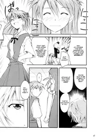 (C66) [Studio Kimigabuchi (Kimimaru)] RE-TAKE (Neon Genesis Evangelion) [English] {Hunter Nightblood}