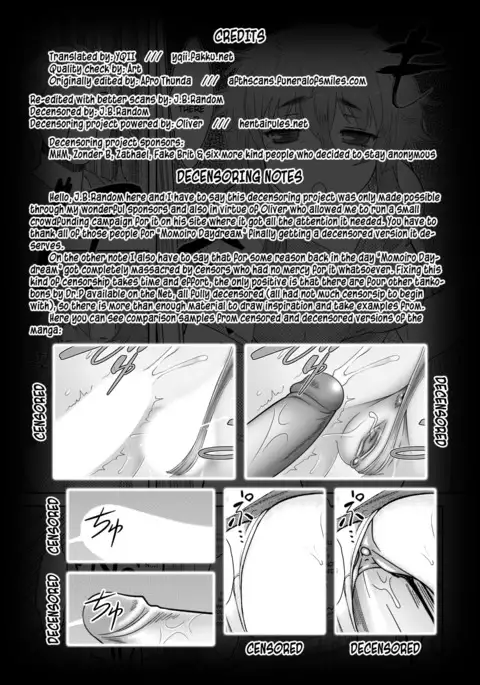 Momoiro Daydream Ch. 1-5