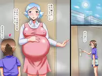 [Logiere] Obasan to mama tomodachi no musuko ga etchinakoto