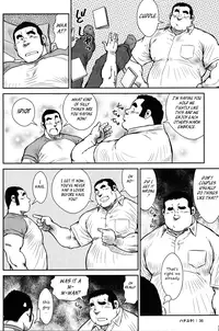 [Ebisubashi Seizou] Hanayuke! [English] [leon692]