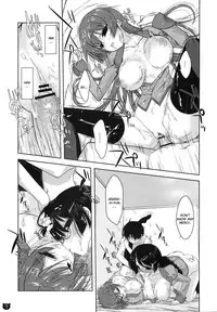 (COMIC1☆4) [Nama Cream Biyori (Nanase Meruchi)] Kemonogatari 00 (Bakemonogatari) [English] [CGrascal]