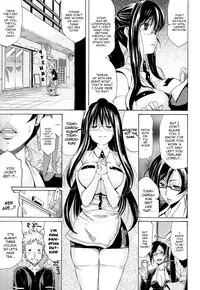 [Amatarou] Flower Ch. 6, 8, 9 [English] [YQII]