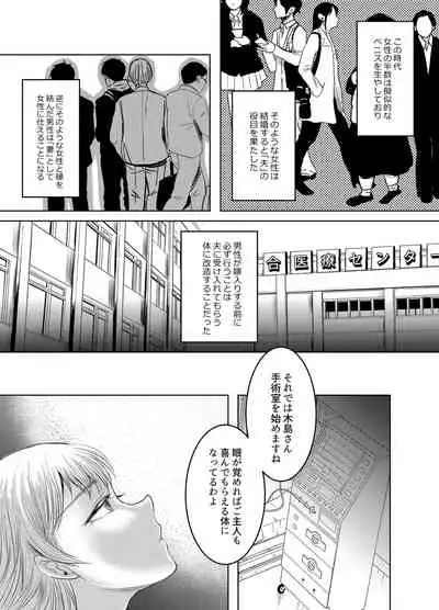 Joken Kokka ni Okeru Konin to Kazoku Seikatsu