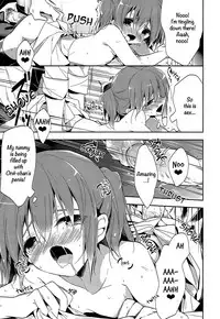 [Mizuyuki] Rinjin Kanojo (PETA! Vol. 1) [English] [EroGPx]