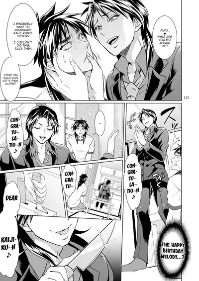Ichijou Tenchou no Seiheki Kaisuu | Ichijou the Manager's Fetishes & Stamina