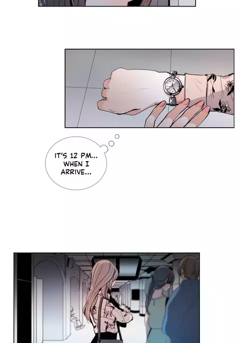 Talk To Me Ch.1-30