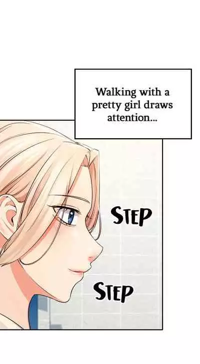 Is There No Goddess in My College? Ch.16/?