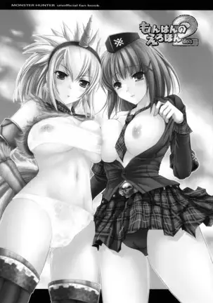 怪物猎人2