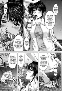 [Ueno Naoya] Incest [English] [HidoiH]