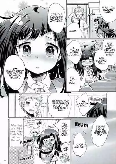 (C85) [urute (urute)] Tsumiki Supple (Super Danganronpa 2) [English] [EHCOVE]