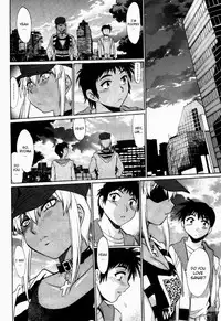 [Manabe Jouji] Ring x Mama 3 [English] [Soba-scans]