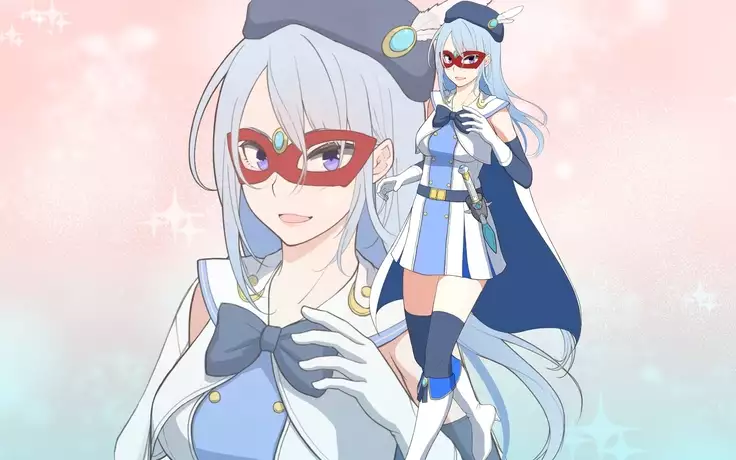 Seigi no Heroine Tatakai no Kiroku