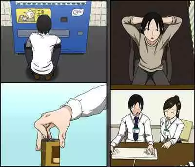 Kinikuwanai charaotoko ga kite kara isshukan no dekigoto