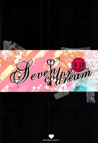[H-eichi- (hitomi)] Seven color Dream (Shiki)