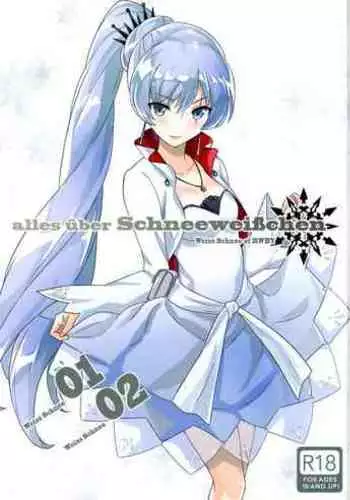 (C89) [Kotonosha (Mutsumi Masato)] Das Leiden von SchneeWeisschen (RWBY) [English] [Kalevala & Wrathkal & AWE]