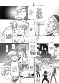 (C77) [.7 (DAWY)] Futanari Santa-chan Special [English] [DesuDesu]