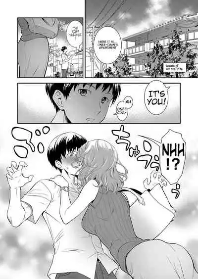 [Aoki Kanji] Houtekini Mondainai Anetono Kankei (COMIC Grape Vol.100) [English]