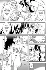 [Gyuunyuu Rinda] Torotoro no Koi Ch. 1-7 [English] [TZdY]