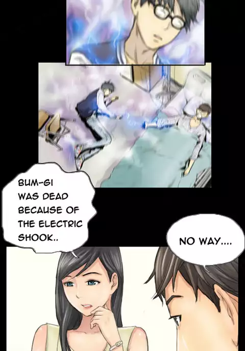 New Face Ch.1-20