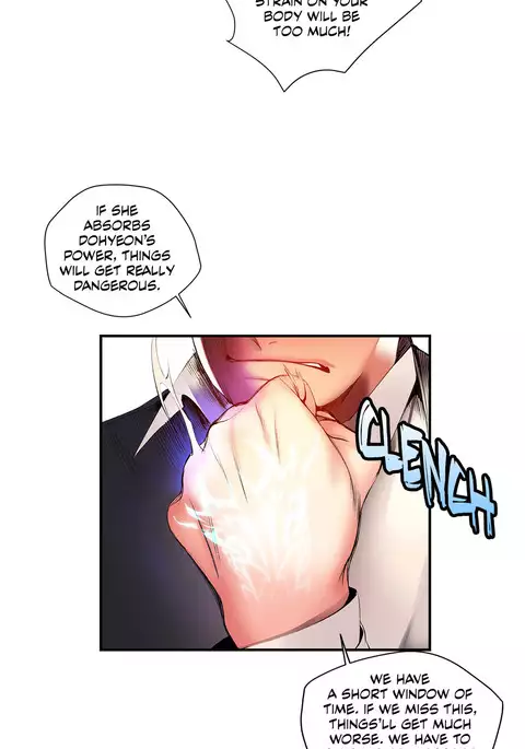 Lilith`s Cord Ch.1-37