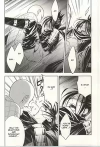 (C86) [LITHIUM (Yukimaru)] stray cat (One Punch Man) [English] [Cody Scans]