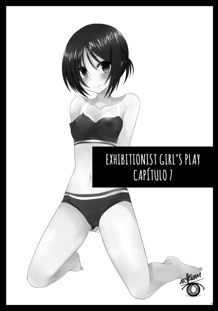 Roshutsu Shoujo Yuugi Nana | Exhibitionist Girl's Play 7