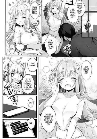 Mika to Amayadori | Sweet Shelter with Mika