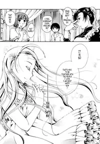 [Itou Ei] Puri Puro ~Princess+Propose~ [English] [Decensored] {Tonigobe}