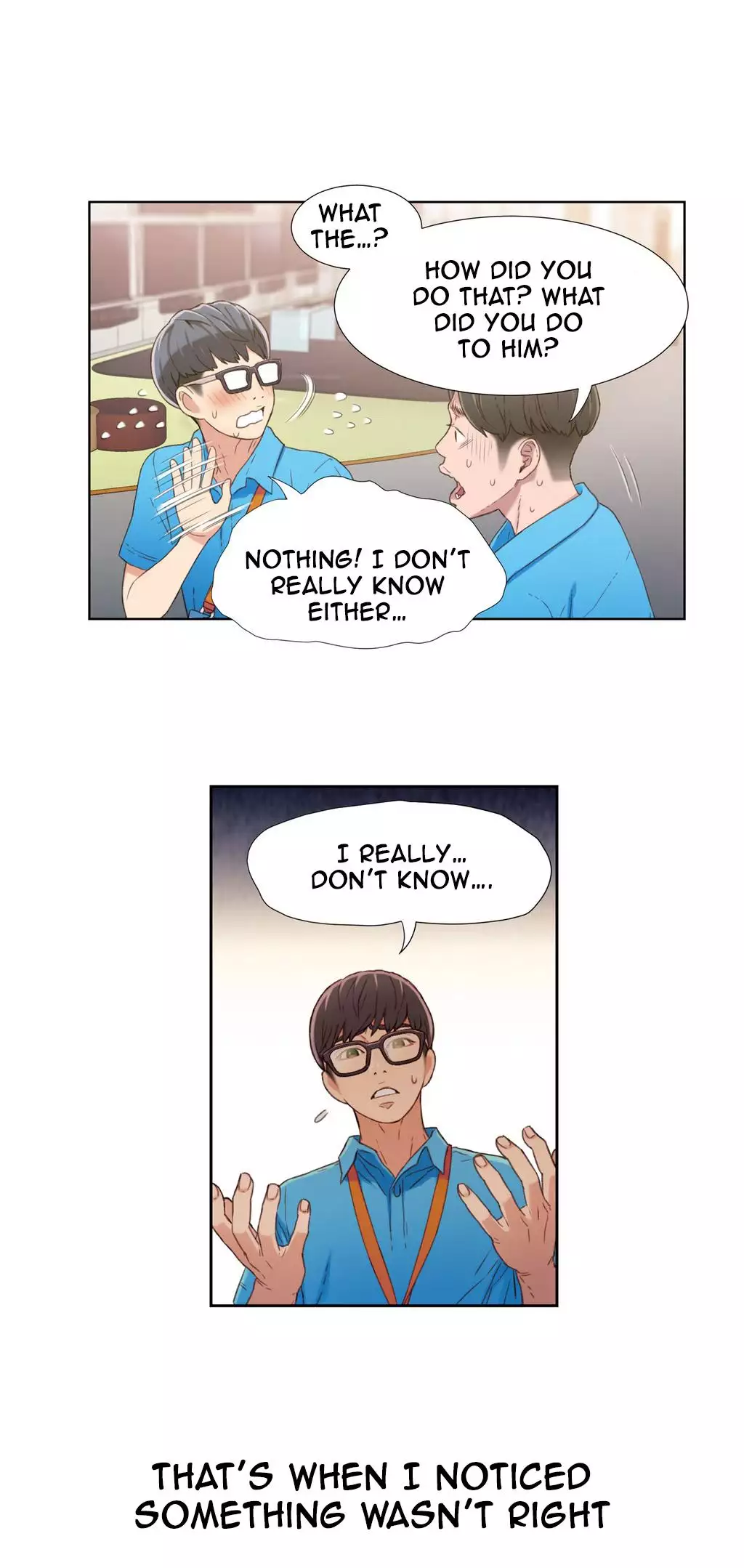 Sweet Guy Ch.1-49.5
