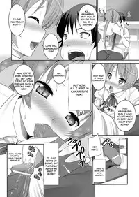 [Ooishi Chuuni] W Dessert [English] {doujin-moe.us}