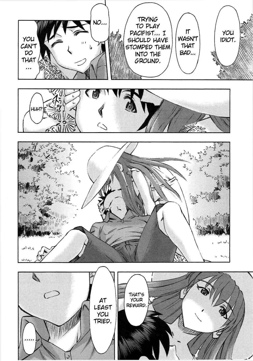 Asuka no Kyuujitsu | Asuka's Holiday =SNP=