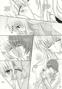 (SC32) [ANGELBOX (Hazuki Ruka)] Strawberry Kiss (Strawberry Panic!) [English] [SnY]