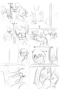 [Hydden] Stylish Walk! (Baka to Test to Shoukanjuu)