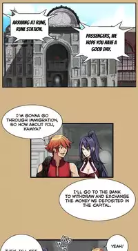 [Hong BanJang] Aharoo Ch.1-34 (English) (YoManga) (Ongoing)