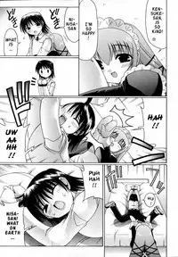 [Izumi Yuujiro] World Wide Love! Ch. 1-9 [English] {Rande}